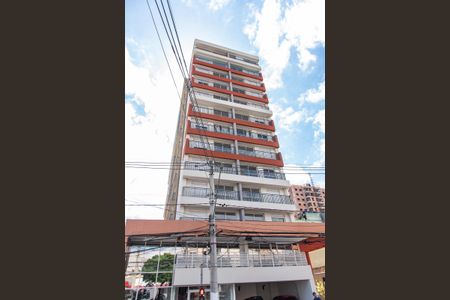 Studio à venda com 33m², 1 quarto e sem vagaFachada