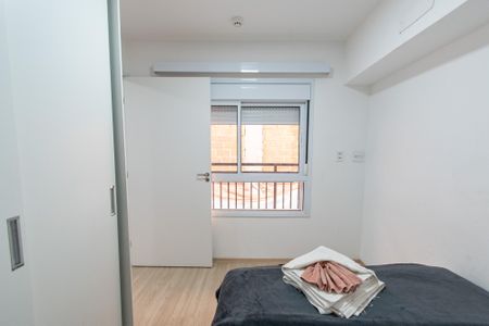 Studio à venda com 33m², 1 quarto e sem vagaQuarto