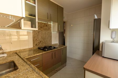 Apartamento à venda com 78m², 2 quartos e 1 vagaCozinha