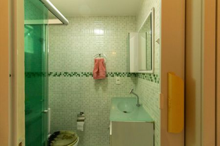 Apartamento à venda com 78m², 2 quartos e 1 vagaBanheiro