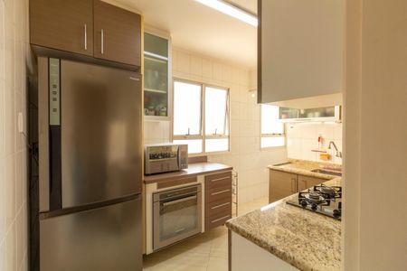Apartamento à venda com 78m², 2 quartos e 1 vagaCozinha
