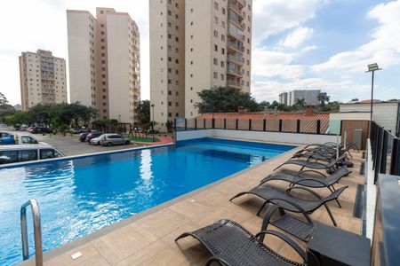 Apartamento à venda com 78m², 2 quartos e 1 vagaPiscina