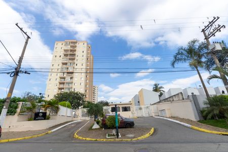 Apartamento à venda com 78m², 2 quartos e 1 vagaFachada e portaria