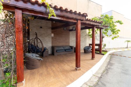 Apartamento à venda com 78m², 2 quartos e 1 vagaÁrea verde