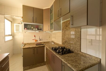 Apartamento à venda com 78m², 2 quartos e 1 vagaCozinha