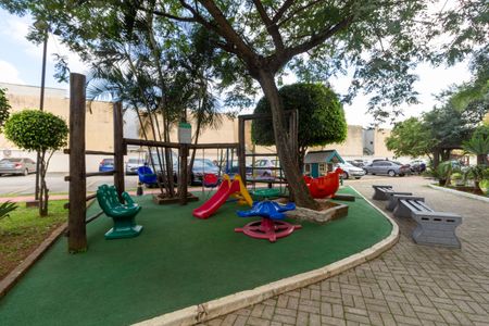 Apartamento à venda com 78m², 2 quartos e 1 vagaPlayground