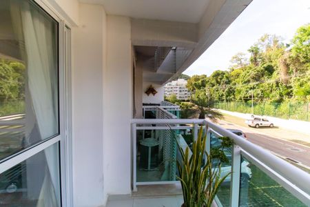 Apartamento à venda com 99m², 3 quartos e 2 vagasVaranda da Suíte