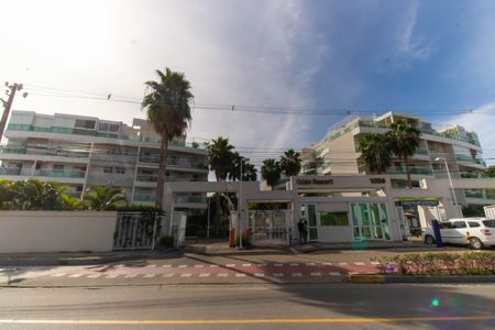 Apartamento à venda com 99m², 3 quartos e 2 vagasFachada