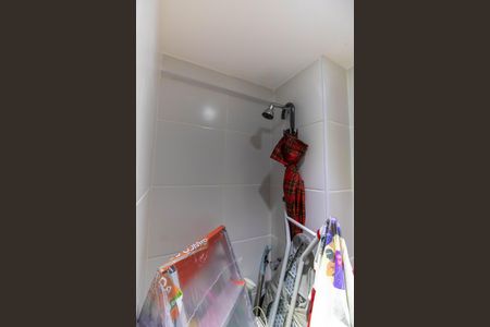 Apartamento à venda com 99m², 3 quartos e 2 vagasBanheiro de serviço