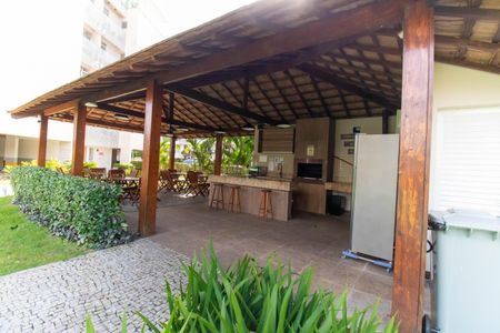 Apartamento à venda com 99m², 3 quartos e 2 vagasÁrea comum