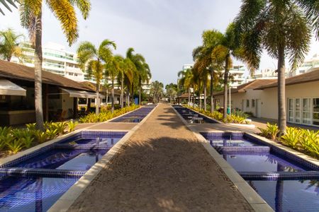 Apartamento à venda com 99m², 3 quartos e 2 vagasÁrea comum