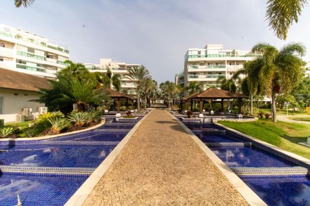 Apartamento à venda com 99m², 3 quartos e 2 vagasÁrea comum