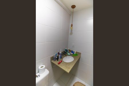Apartamento à venda com 99m², 3 quartos e 2 vagasBanheiro da Suíte