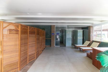 Apartamento à venda com 99m², 3 quartos e 2 vagasÁrea comum