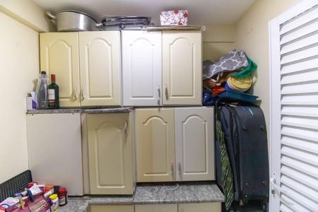 Apartamento à venda com 99m², 3 quartos e 2 vagasQuarto de Serviço