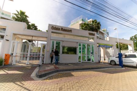 Apartamento à venda com 99m², 3 quartos e 2 vagasFachada