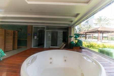 Apartamento à venda com 99m², 3 quartos e 2 vagasÁrea comum