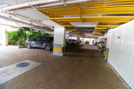 Apartamento à venda com 99m², 3 quartos e 2 vagasÁrea comum