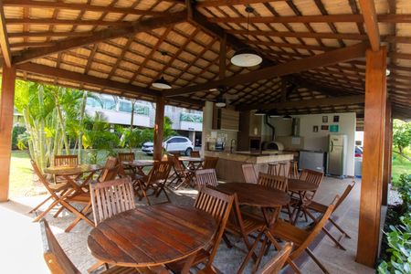 Apartamento à venda com 99m², 3 quartos e 2 vagasÁrea comum