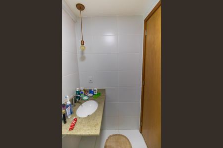 Apartamento à venda com 99m², 3 quartos e 2 vagasBanheiro da Suíte