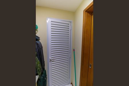 Apartamento à venda com 99m², 3 quartos e 2 vagasQuarto de Serviço