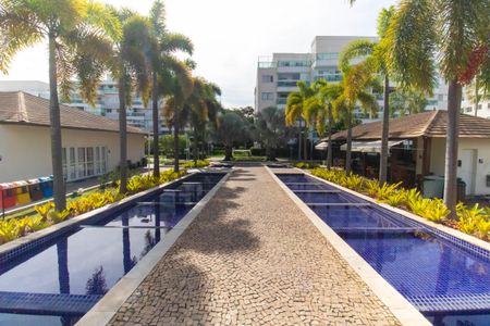 Apartamento à venda com 99m², 3 quartos e 2 vagasÁrea comum