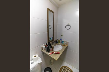 Apartamento à venda com 99m², 3 quartos e 2 vagasBanheiro Social