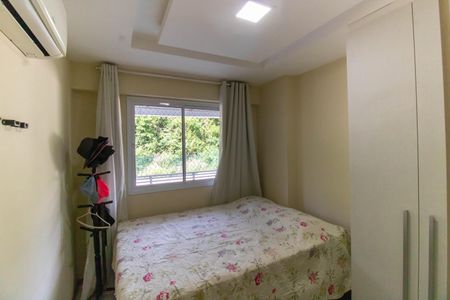 Apartamento à venda com 99m², 3 quartos e 2 vagasQuarto 2