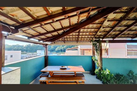 Apartamento à venda com 117m², 2 quartos e 1 vagaCobertura