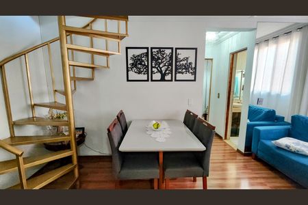 Apartamento à venda com 117m², 2 quartos e 1 vagaSala 1