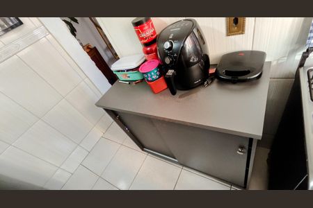 Apartamento à venda com 117m², 2 quartos e 1 vagaCozinha