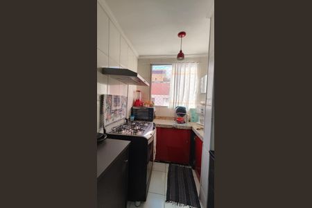 Apartamento à venda com 117m², 2 quartos e 1 vagaCozinha