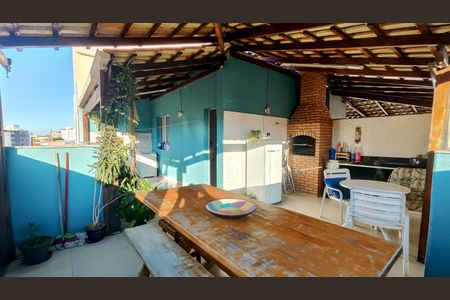 Apartamento à venda com 117m², 2 quartos e 1 vagaCobertura