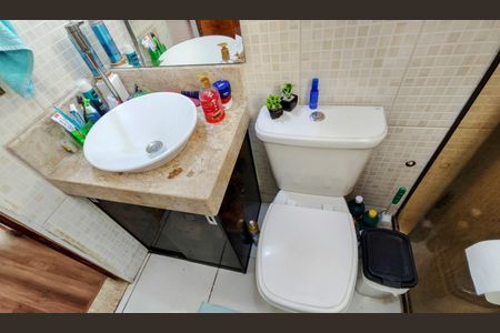 Apartamento à venda com 117m², 2 quartos e 1 vagaBanheiro 1