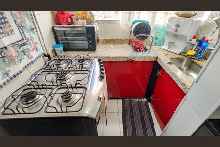 Apartamento à venda com 117m², 2 quartos e 1 vagaCozinha