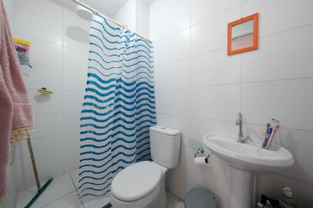 Apartamento à venda com 30m², 1 quarto e sem vagaBanheiro da Suíte