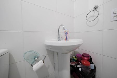 Apartamento à venda com 30m², 1 quarto e sem vagaBanheiro da Suíte