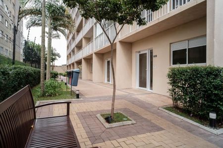Apartamento à venda com 30m², 1 quarto e sem vaga Apartamento à venda com 30m², 1 quarto e sem vagaÁrea comum