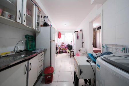 Apartamento à venda com 30m², 1 quarto e sem vagaSala/Cozinha