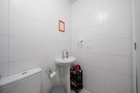 Apartamento à venda com 30m², 1 quarto e sem vagaBanheiro da Suíte