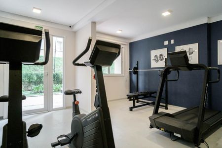 Apartamento à venda com 30m², 1 quarto e sem vaga Apartamento à venda com 30m², 1 quarto e sem vagaÁrea comum