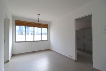 Apartamento à venda com 37m², 1 quarto e 1 vagaSala