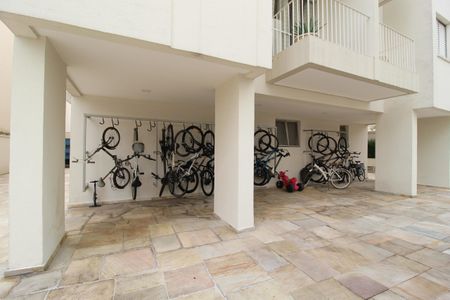 Apartamento à venda com 37m², 1 quarto e 1 vagaÁrea Comum - Bicicletário