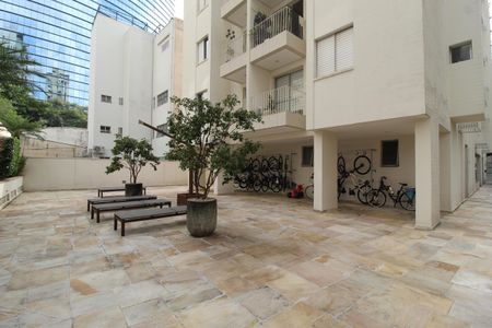 Apartamento à venda com 37m², 1 quarto e 1 vagaÁrea Comum - Solário