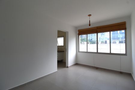 Apartamento à venda com 37m², 1 quarto e 1 vagaSala