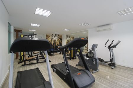 Apartamento à venda com 37m², 1 quarto e 1 vagaÁrea Comum - Academia