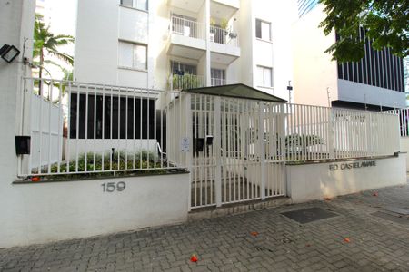 Apartamento à venda com 37m², 1 quarto e 1 vagaFachada e Portaria