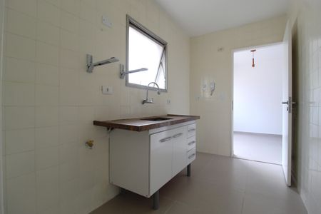 Apartamento à venda com 37m², 1 quarto e 1 vagaCozinha e Área de Serviço