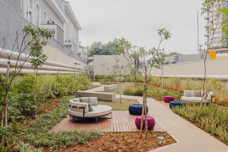 Studio à venda com 27m², 1 quarto e sem vagaÁrea comum