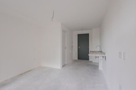 Studio à venda com 27m², 1 quarto e sem vagaQuarto